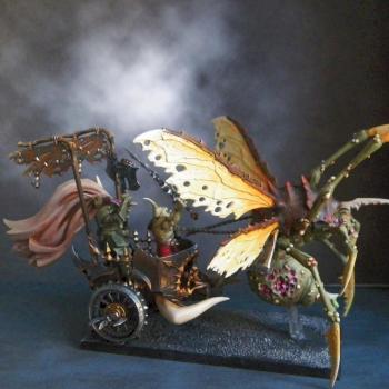 Carro Nurgle by merote