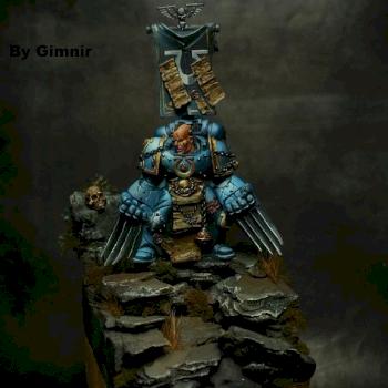 Sicarius ultramarine. by seyerlerver