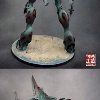 eldar by caiman