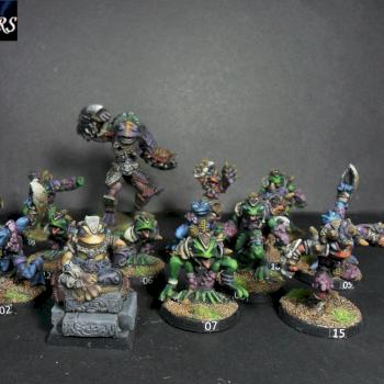 bloodbowl frog by brl81