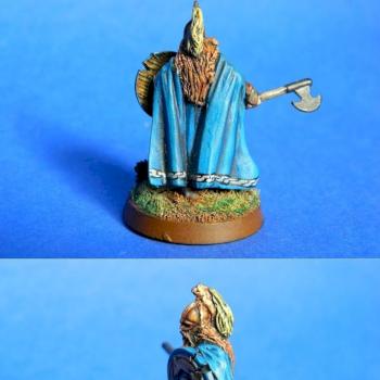 Rohan Captain by Munigrot