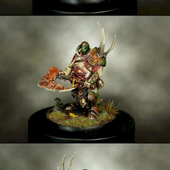 Nurgle Lord by Hexer