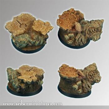Celtic bases by Scibor