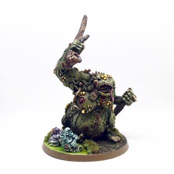 Great Unclean One!  Name suggestions welcome. by Cloudminiatures