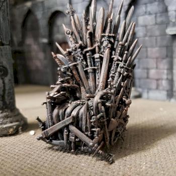 throne by ginko66