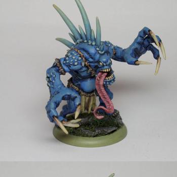 Night Troll by Raspfile