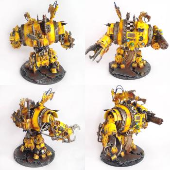 Beer Can Mega Warboss by CSP STUDIO