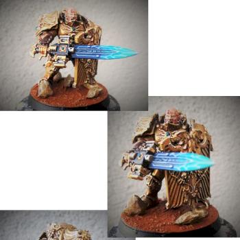 Custodian Guard by Chris74