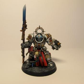 Grey Knight-Grand Master by TrogdorJr