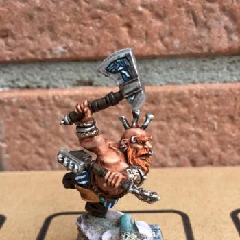 Snorri by gotrek79