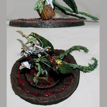 Kairos Fateweaver, Vizir of Tzeentch (old) by el_taller_de_thanatos