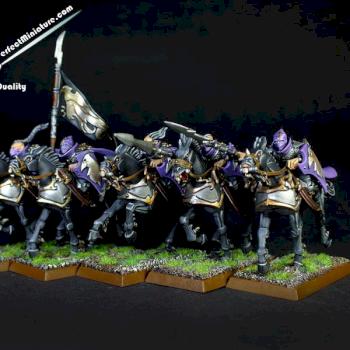 Shadowblades Dark Riders by perfectminiaturecom