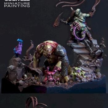 Nurgle Invades the Empire by ColonialRaptor