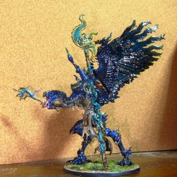 Lord of Change by minchan