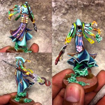 Changeling by Mipp