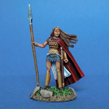 Female Noble by Syxth Ardt