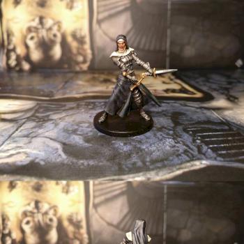 [Zombicide] [Massive Darkness] Ann by gabilshar