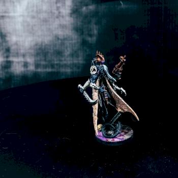 Haemonculus Front by Irth