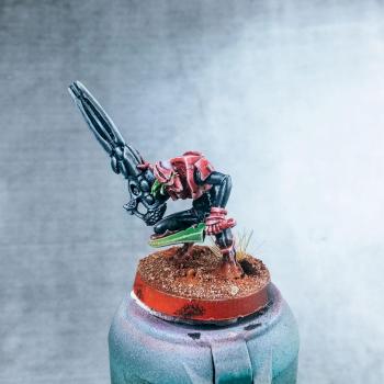 Malignos Front by Irth