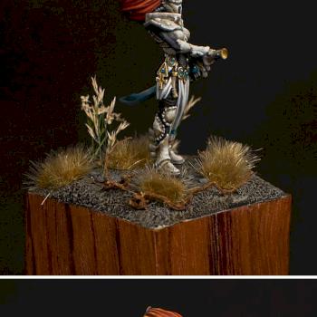 Bone Banshee by Adv