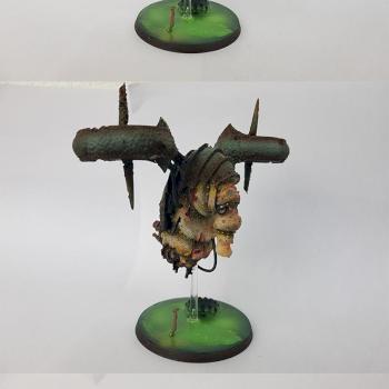 Greater Blight Drone of Nurgle - 2 by Piotrkov