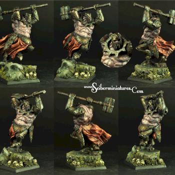 Rotten Lord by Scibor
