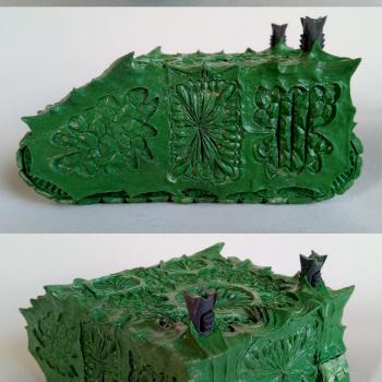 Chaos Rhino by Krisis