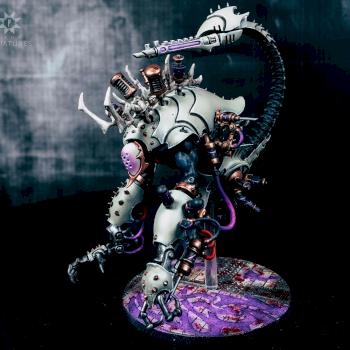Talos Front by Irth
