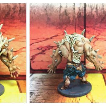 Abomination zombicide by MrRouggy