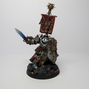 Kaldor Draigo by TrogdorJr