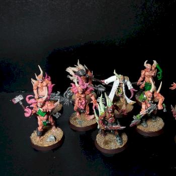Poxwalkers squad 1 by meTonne