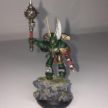 Dark Angels Company Master by Moss