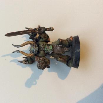 My first completed mini by Flyguy0110