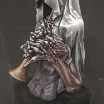 The Musician by blobofpaint