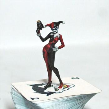 Harley Quinn Animated Series by rzaba