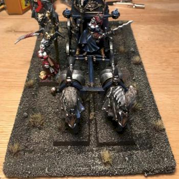 Black Coach undead by zorba