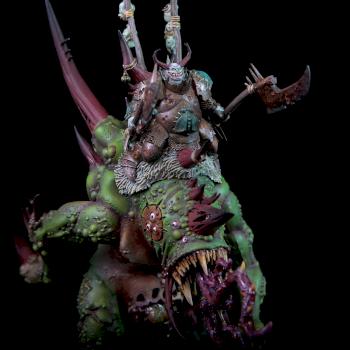 Maggot Lord by TSE