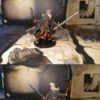 [Zombicide] [Massive Darkness ] Baldric by gabilshar