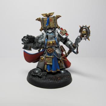 Grey Knight-Librarian by TrogdorJr