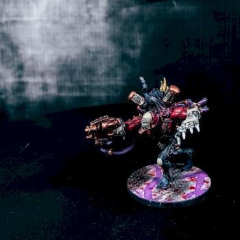Grotesque Front by Irth