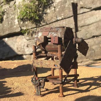 Fallout Wind Turbine by Clanmac