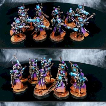 Skitarii Rangers by Irth
