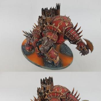 Maulerfiend by Piotrkov
