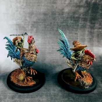 Malifaux - Gremlins by Irth