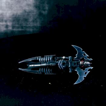 Reaver Jetbike Bottom by Irth