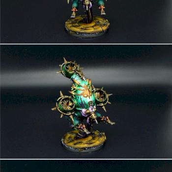 Foetid Bloat Drone by Krrangh