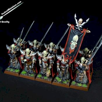 Darkling Covens Executioners by perfectminiaturecom