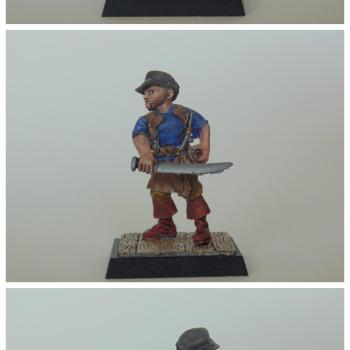Cuchillo by Baardman