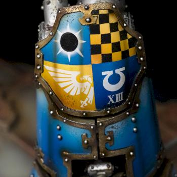 Reaver Titan details by stalkerminsky