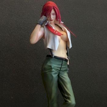 Vanessa - King of Fighters by Balage L.